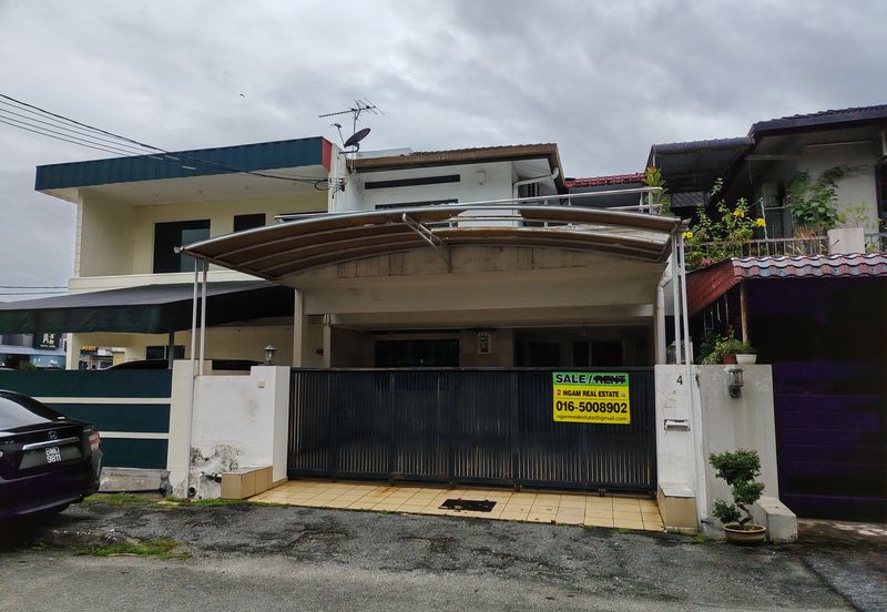 Taman Ipoh Selatan (Ipoh Garden South)