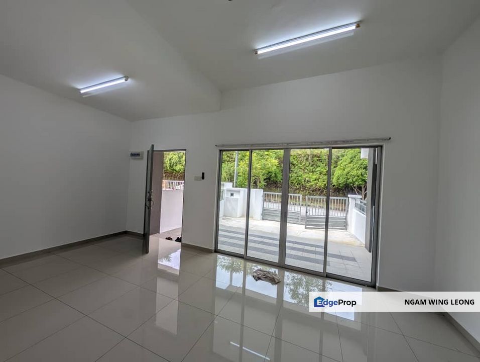 For Sale Freehold Double-Storey Terraced House @ Taman Meru Idaman, Ipoh, Perak, Ipoh