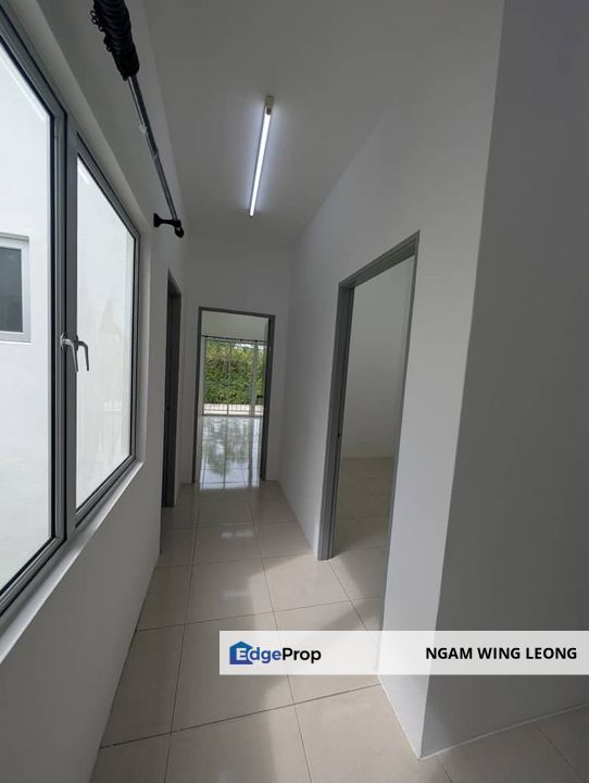 For Sale Freehold Double-Storey Terraced House @ Taman Meru Idaman, Ipoh, Perak, Ipoh