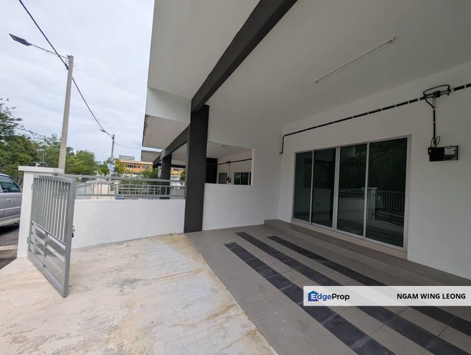 For Sale Freehold Double-Storey Terraced House @ Taman Meru Idaman, Ipoh, Perak, Ipoh