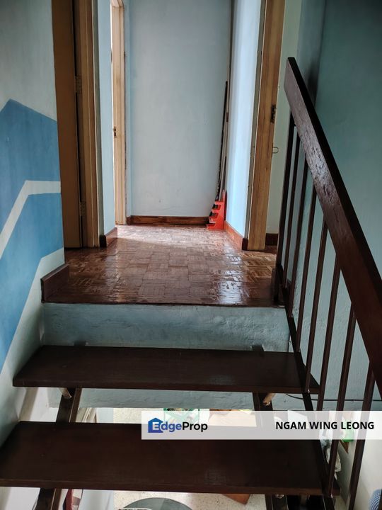 For Sale Freehold Double-Storey Terraced House @ Taman Ipoh Selatan, Ipoh, Perak, Ipoh
