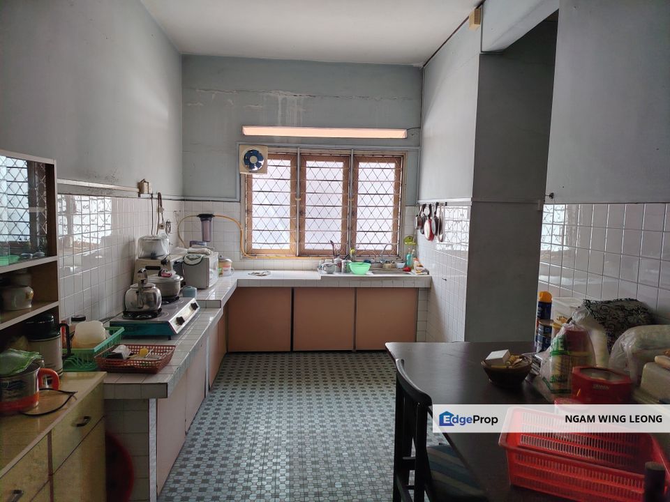 For Sale Freehold Double-Storey Terraced House @ Taman Ipoh Selatan, Ipoh, Perak, Ipoh