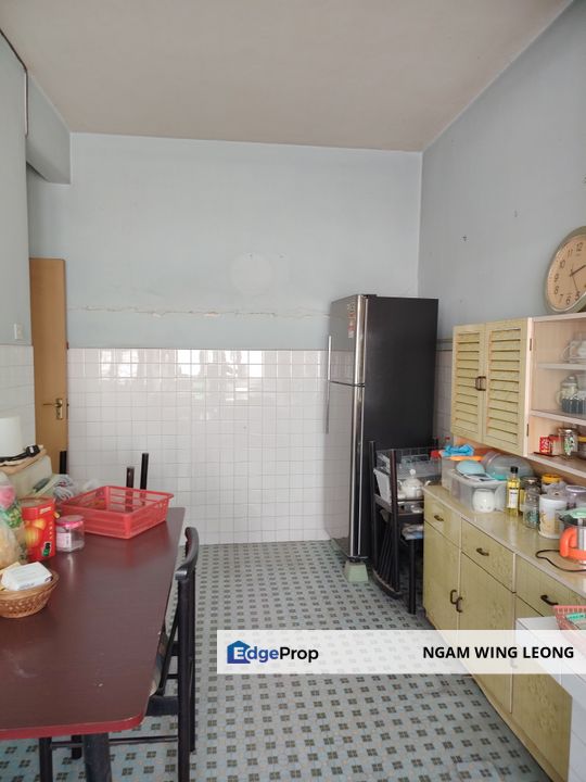 For Sale Freehold Double-Storey Terraced House @ Taman Ipoh Selatan, Ipoh, Perak, Ipoh