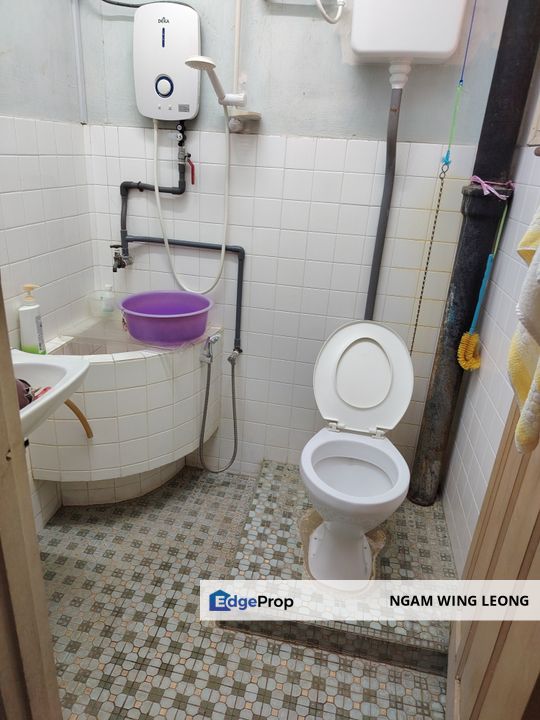 For Sale Freehold Double-Storey Terraced House @ Taman Ipoh Selatan, Ipoh, Perak, Ipoh