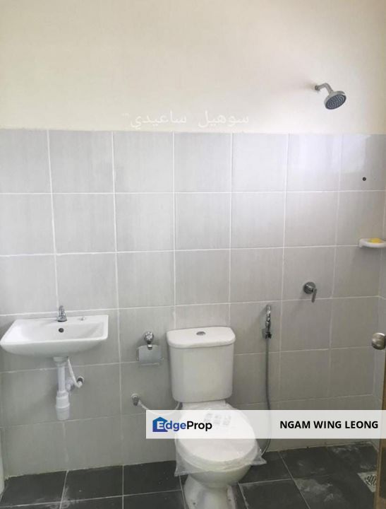 For Sale Freehold Double-Storey Terraced House @ Taman Meru Suria, Ipoh., Perak, Meru