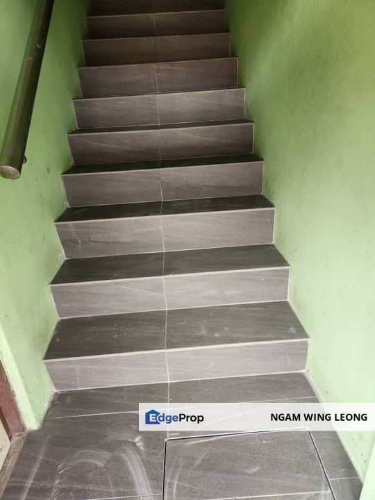 For Sale Double-Storey Terraced Shopoffice @ Jalan Chung Ah Ming, Pasir Pinji, Ipoh, Perak, Ipoh