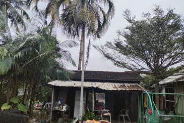 The Dale @ Tambun Perdana