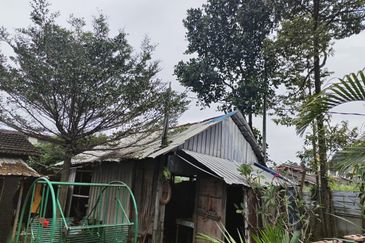 The Dale @ Tambun Perdana