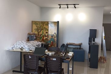 Manhattan Condominium