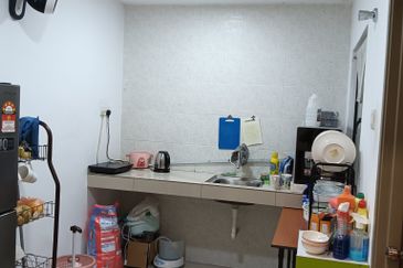 Manhattan Condominium