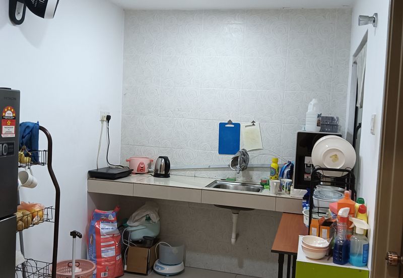 Manhattan Condominium