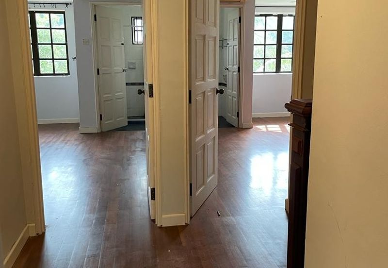 MERU VALLEY RESORT (GOLFVIEW TERRACE)