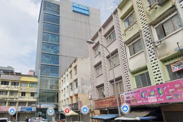 Retail Shop For Sale @ Plaza Haji Taib, Kuala Lumpur