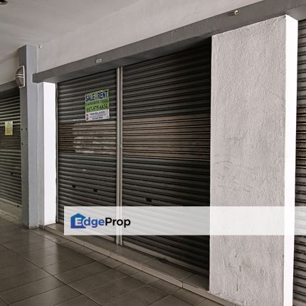 Festival Walk Ipoh Retail Shop For Sale, Perak, Ipoh