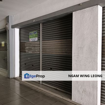 Festival Walk Ipoh Retail Shop For Sale, Perak, Ipoh