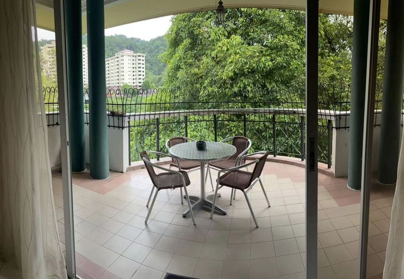 Allamanda @ Meru Valley Resort