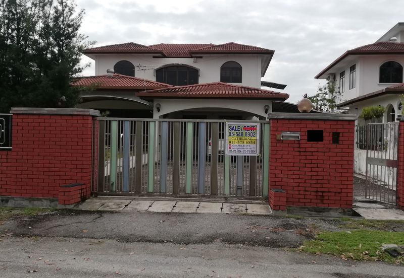 Taman Ipoh Selatan (Ipoh Garden South)