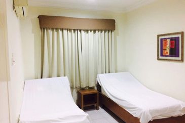 MERU VALLEY RESORT (GOLF VISTA APARTMENT