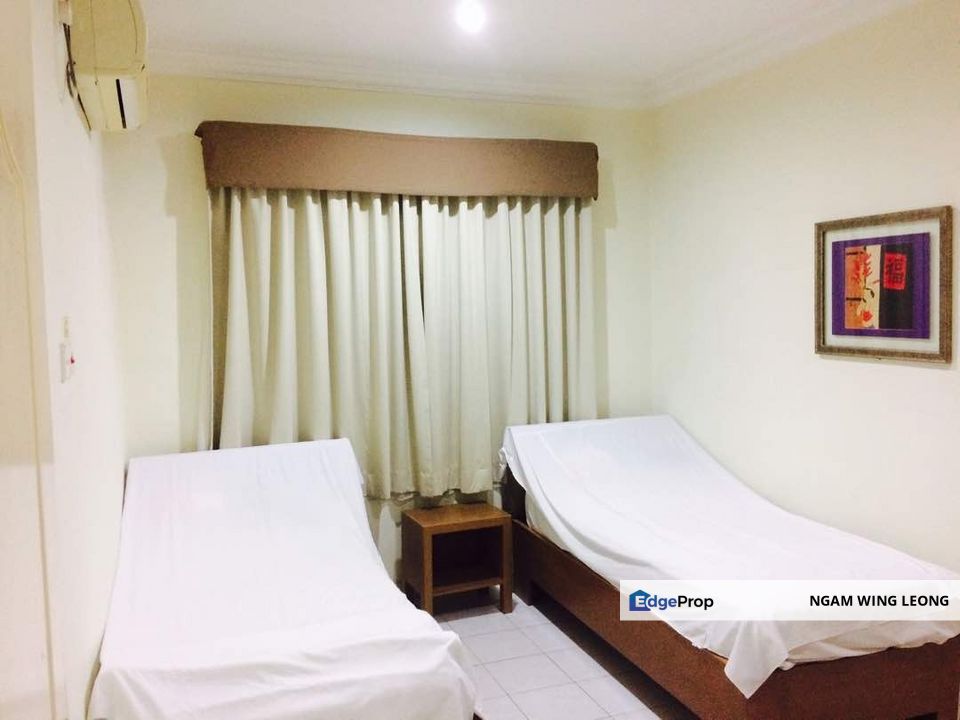 Golf Vista Apartment For Rent at Meru Valley Resort, Ipoh, Perak, Kinta