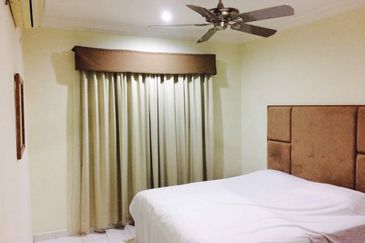 MERU VALLEY RESORT (GOLF VISTA APARTMENT