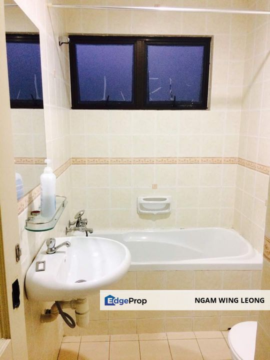 Golf Vista Apartment For Rent at Meru Valley Resort, Ipoh, Perak, Kinta