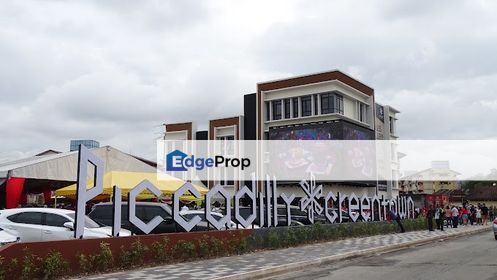 Piccadilly Serviced Residence @ Greentown Ipoh For Sale , Perak, Ipoh
