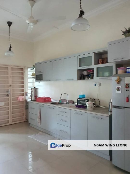 Freehold 3-storey Townhouse For Sale at Thompson Pine, Impiana Bougainvillea, Ipoh, Perak, Kinta