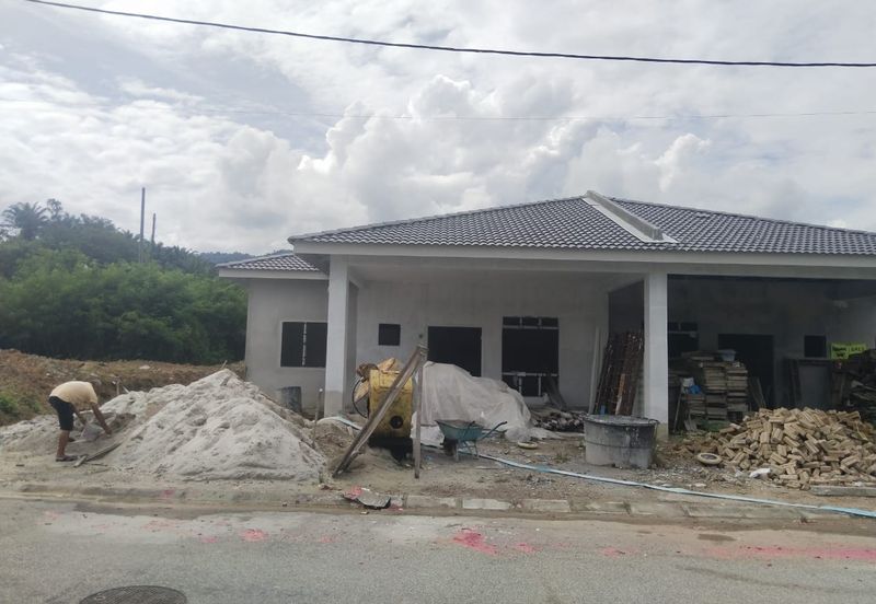 TAMAN TASIK SUNGAI BULOH (WESTLAKE VIEW)