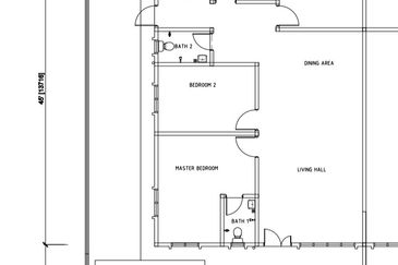TAMAN TASIK SUNGAI BULOH (WESTLAKE VIEW)