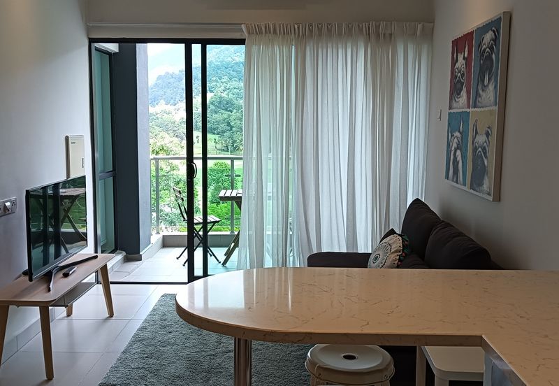 EcoVillage @ Meru Valley Resort