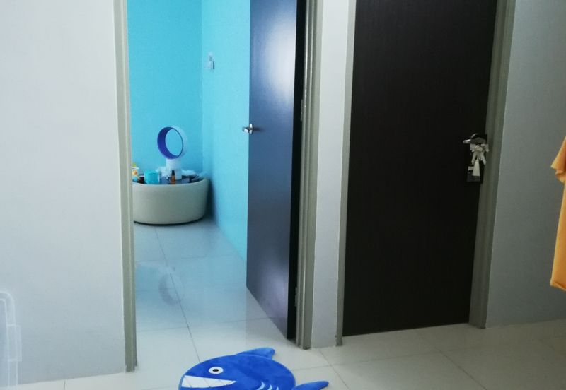 Le Greene, Taman Perpaduan Koperasi