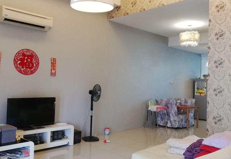 Le Greene, Taman Perpaduan Koperasi