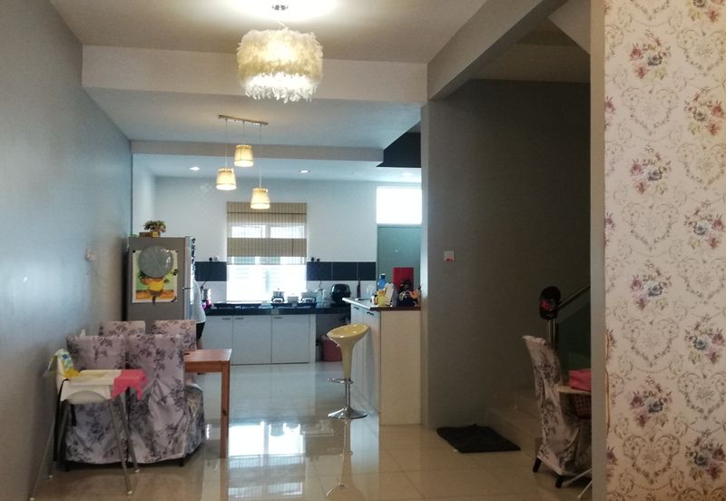 Le Greene, Taman Perpaduan Koperasi