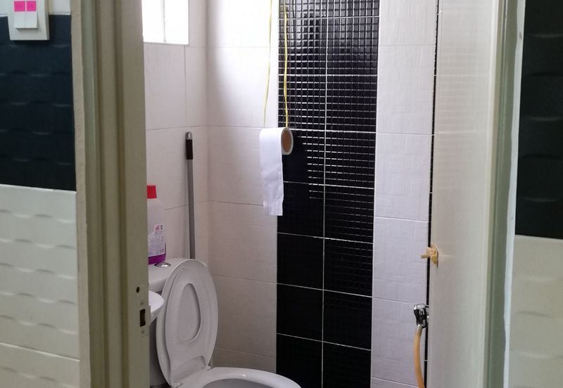 Le Greene, Taman Perpaduan Koperasi