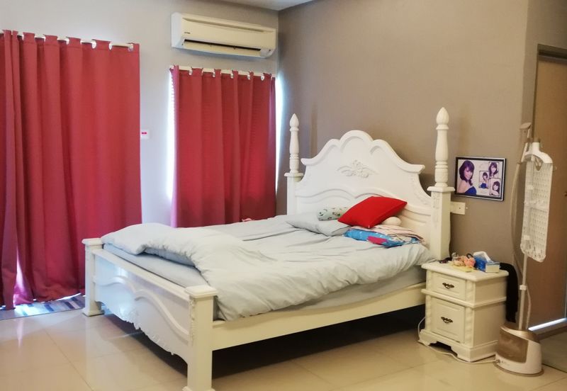 Le Greene, Taman Perpaduan Koperasi