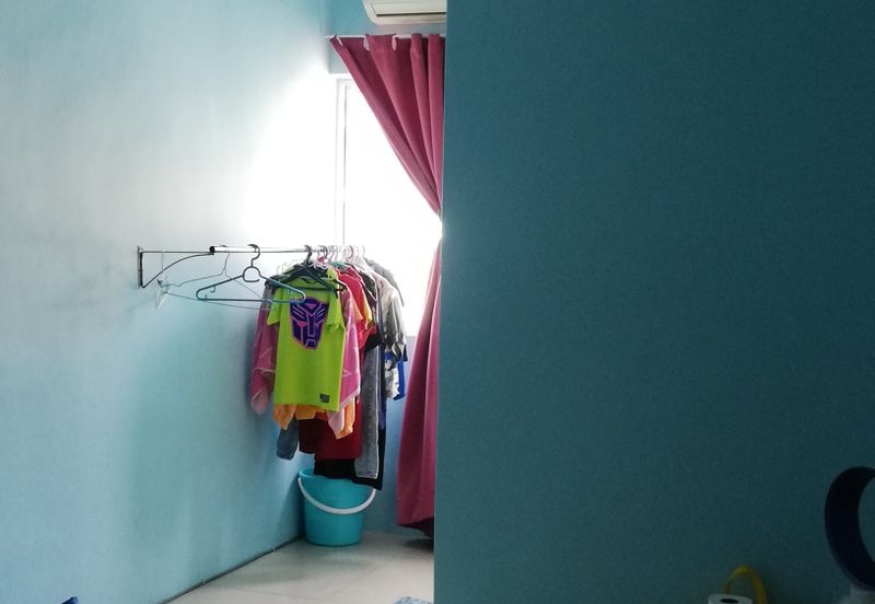 Le Greene, Taman Perpaduan Koperasi