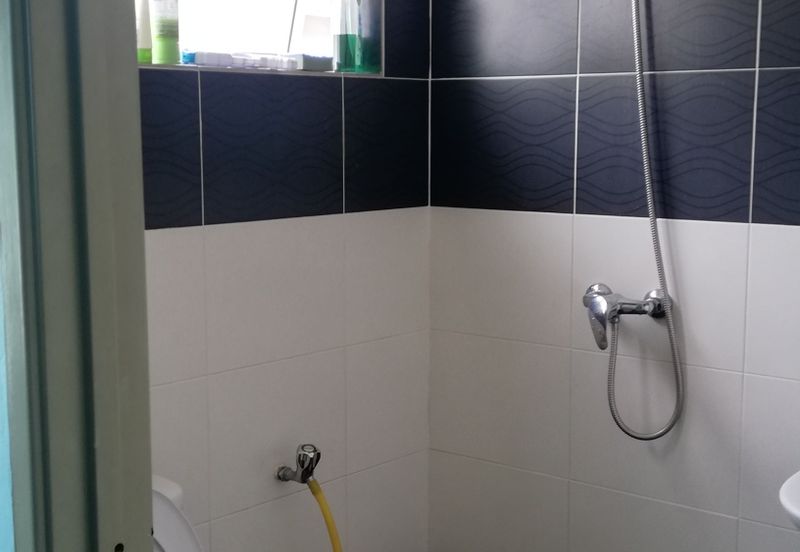 Le Greene, Taman Perpaduan Koperasi