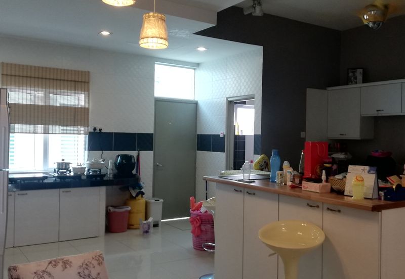 Le Greene, Taman Perpaduan Koperasi