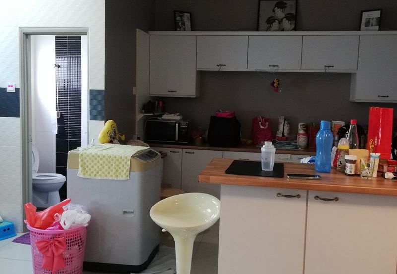 Le Greene, Taman Perpaduan Koperasi