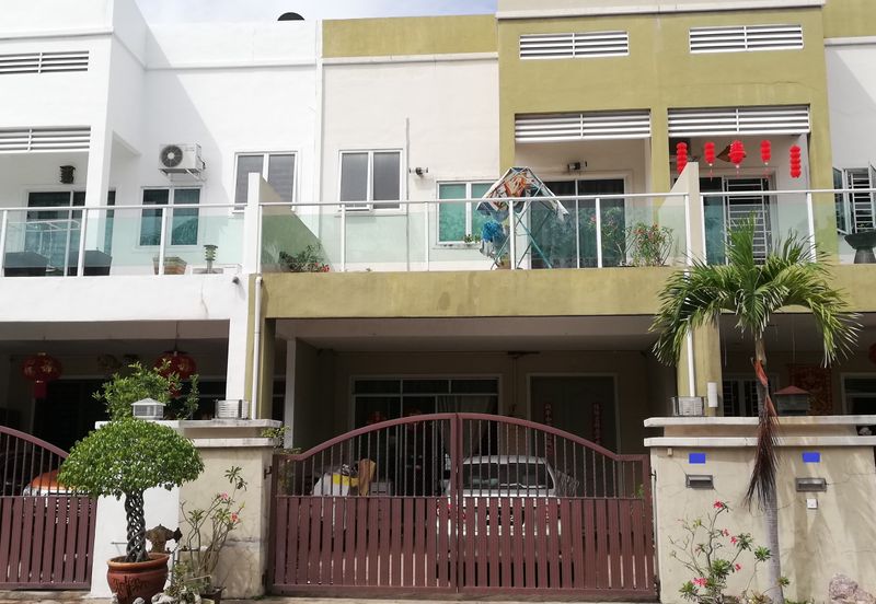 Le Greene, Taman Perpaduan Koperasi