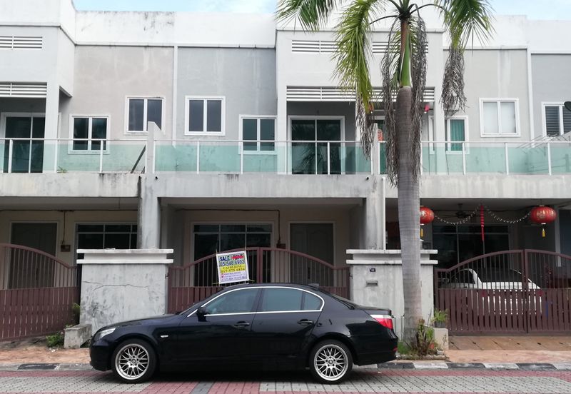 Le Greene, Taman Perpaduan Koperasi