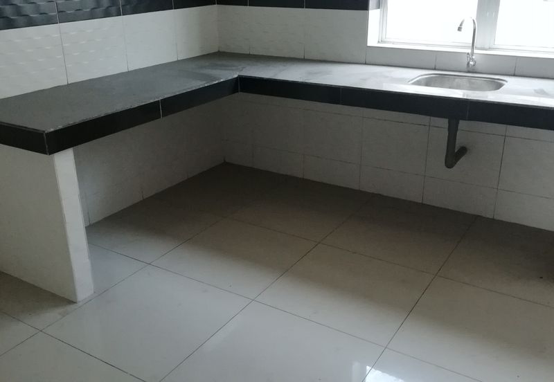 Le Greene, Taman Perpaduan Koperasi