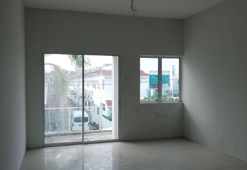 Le Greene, Taman Perpaduan Koperasi