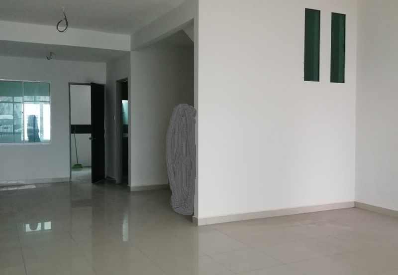 Le Greene, Taman Perpaduan Koperasi