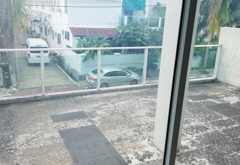 Le Greene, Taman Perpaduan Koperasi