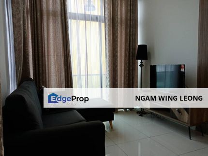 Polo Residences Condominium For Rent, Ipoh, Perak, Ipoh