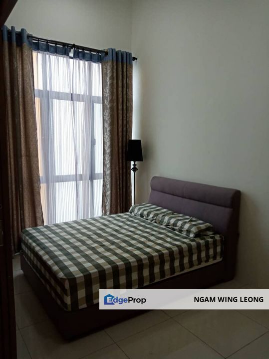 Polo Residences Condominium For Rent, Ipoh, Perak, Ipoh