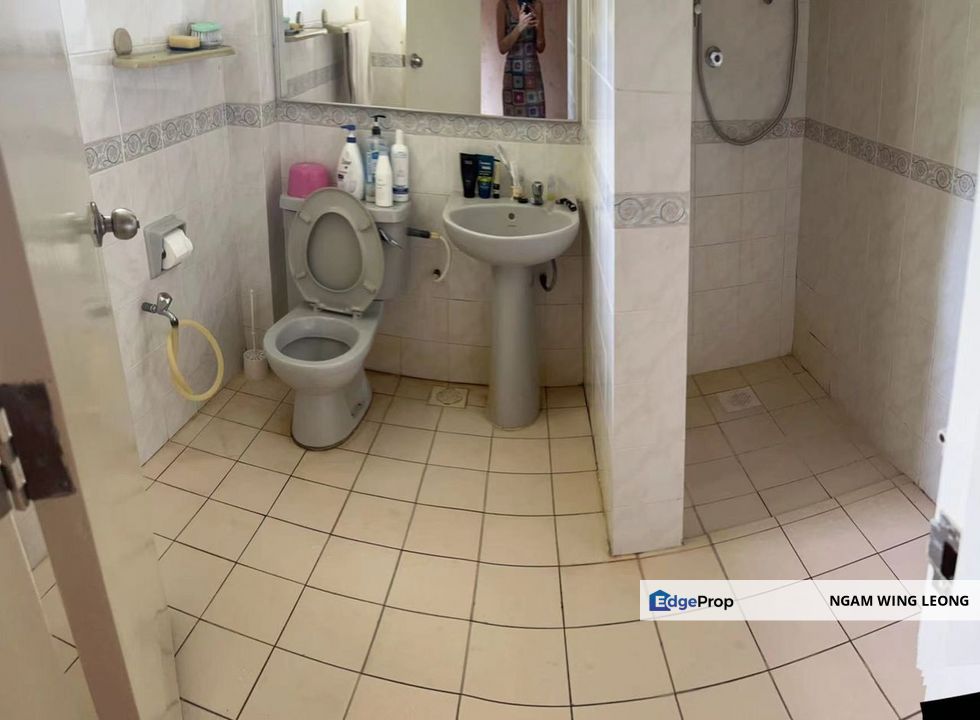 Polo Residences Condominium For Rent, Ipoh, Perak, Ipoh