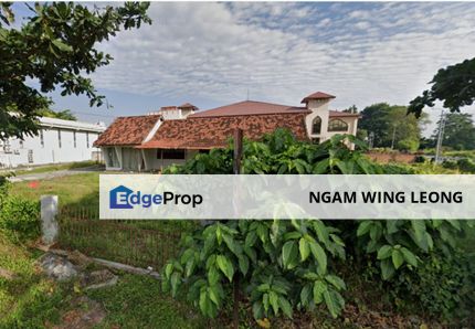 Bungalow For Rent at Jalan Sultan Abdul Jalil, Greentown, Ipoh, Perak, Kinta