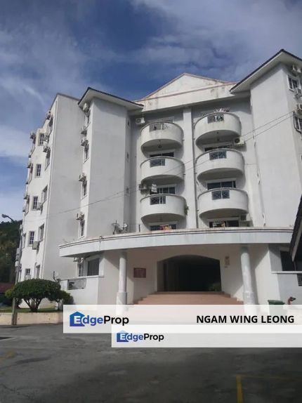 Hillcity Condominium For Rent, Ipoh, Perak, Ipoh